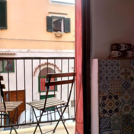 شقة Casa Adriano بروسيدا المظهر الخارجي الصورة