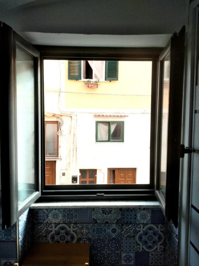 شقة Casa Adriano بروسيدا المظهر الخارجي الصورة