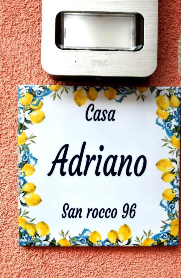 شقة Casa Adriano بروسيدا المظهر الخارجي الصورة
