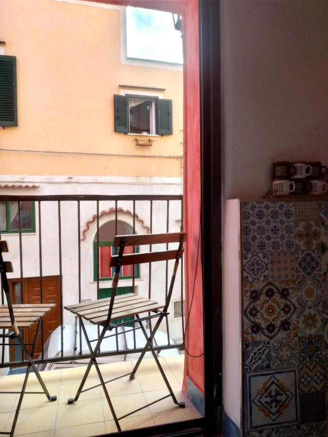 شقة Casa Adriano بروسيدا المظهر الخارجي الصورة